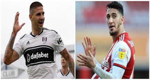 الساحر في مواجهة السفاح.. بن رحمة ومتروفيتش يتأهبان للعرض الأخير